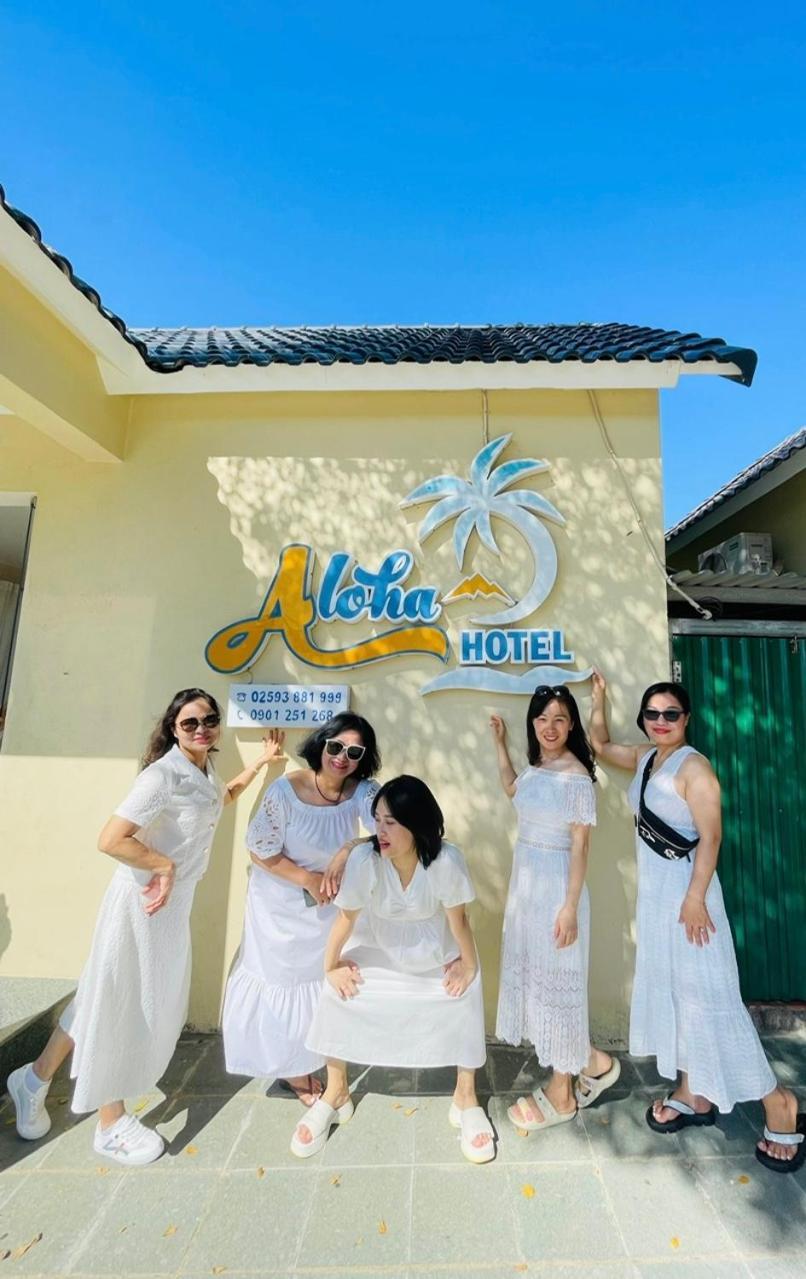 Aloha Binh Tien-Thon Binh Tien, Cong Hai, Thuan Bac, Ninh Thuan, Viet Nam Phan Rang Exterior foto
