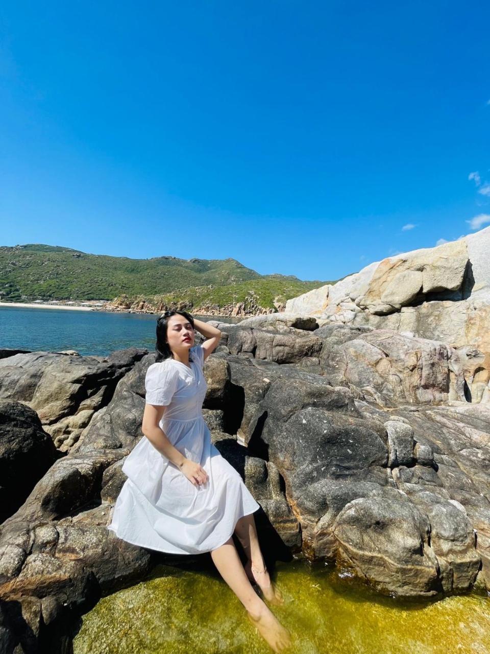 Aloha Binh Tien-Thon Binh Tien, Cong Hai, Thuan Bac, Ninh Thuan, Viet Nam Phan Rang Exterior foto