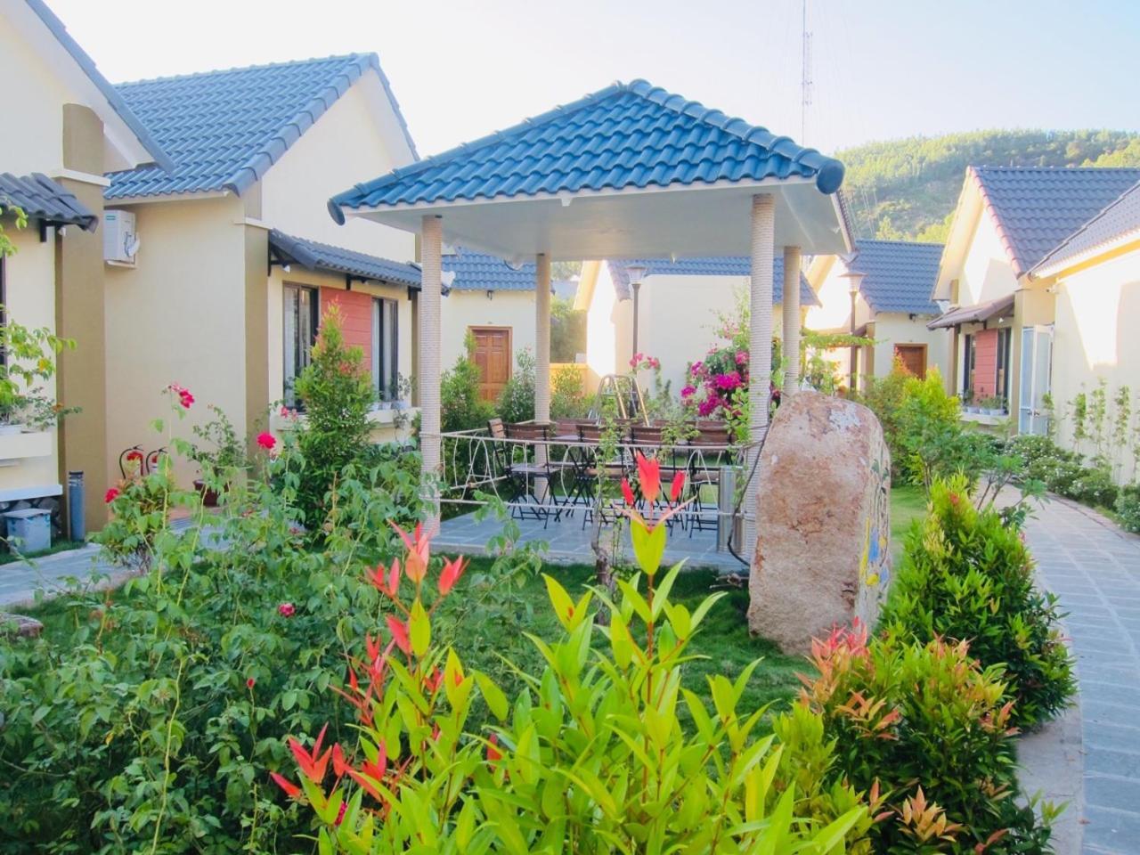 Aloha Binh Tien-Thon Binh Tien, Cong Hai, Thuan Bac, Ninh Thuan, Viet Nam Phan Rang Exterior foto