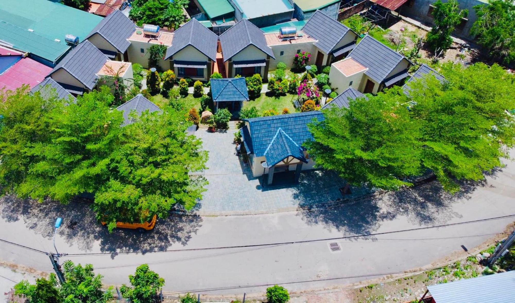 Aloha Binh Tien-Thon Binh Tien, Cong Hai, Thuan Bac, Ninh Thuan, Viet Nam Phan Rang Exterior foto