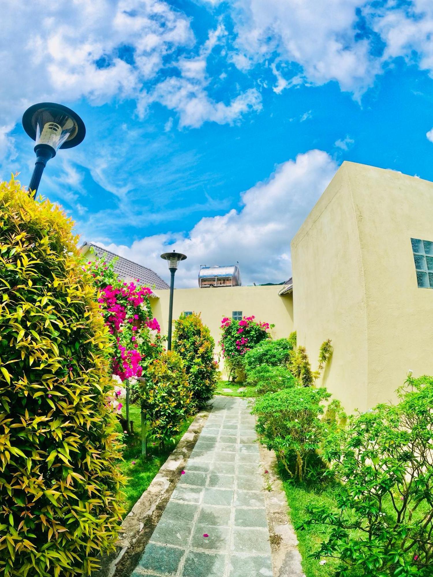 Aloha Binh Tien-Thon Binh Tien, Cong Hai, Thuan Bac, Ninh Thuan, Viet Nam Phan Rang Exterior foto