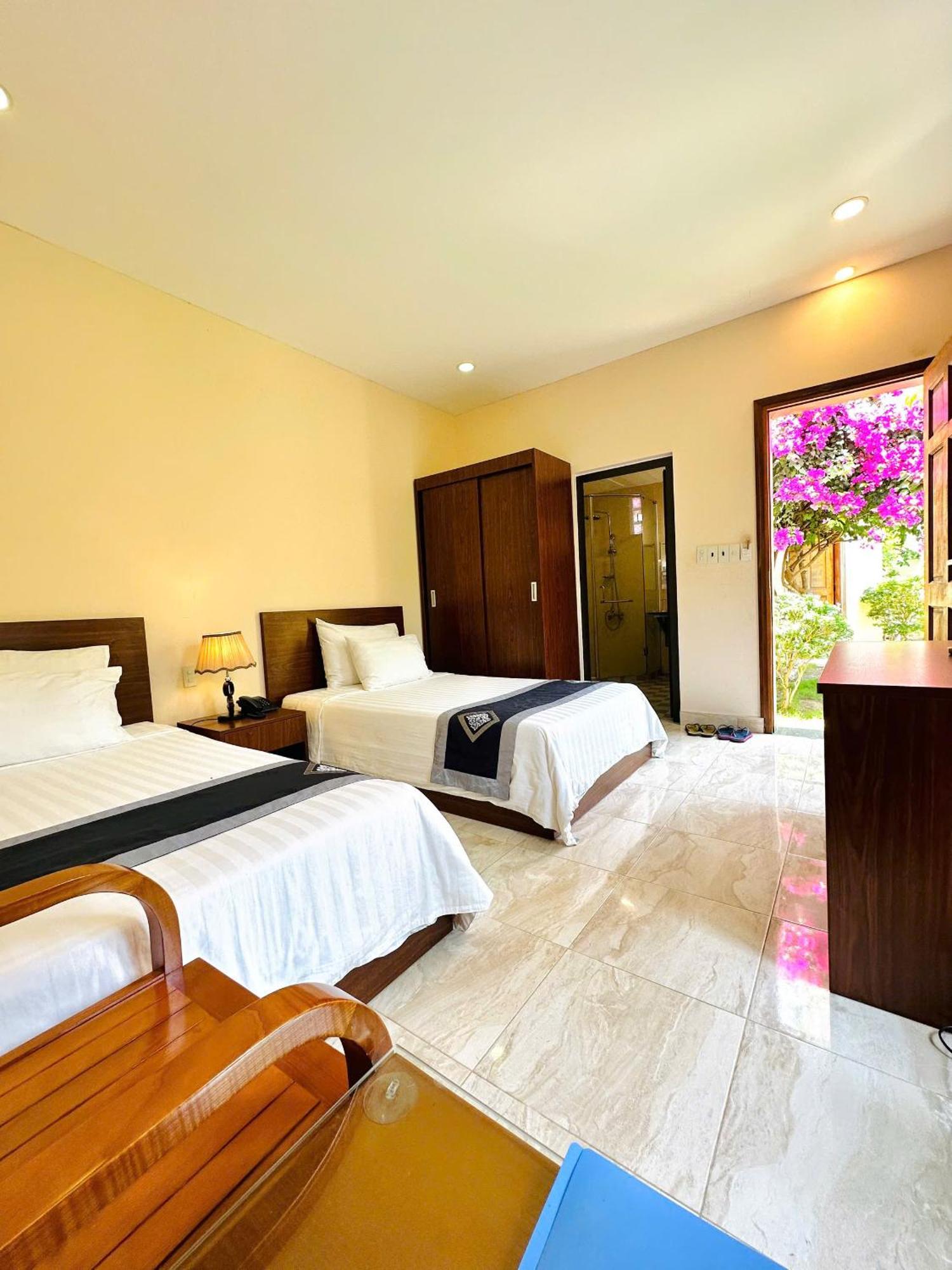 Aloha Binh Tien-Thon Binh Tien, Cong Hai, Thuan Bac, Ninh Thuan, Viet Nam Phan Rang Exterior foto