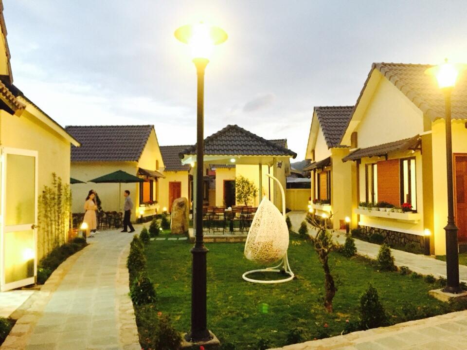 Aloha Binh Tien-Thon Binh Tien, Cong Hai, Thuan Bac, Ninh Thuan, Viet Nam Phan Rang Exterior foto