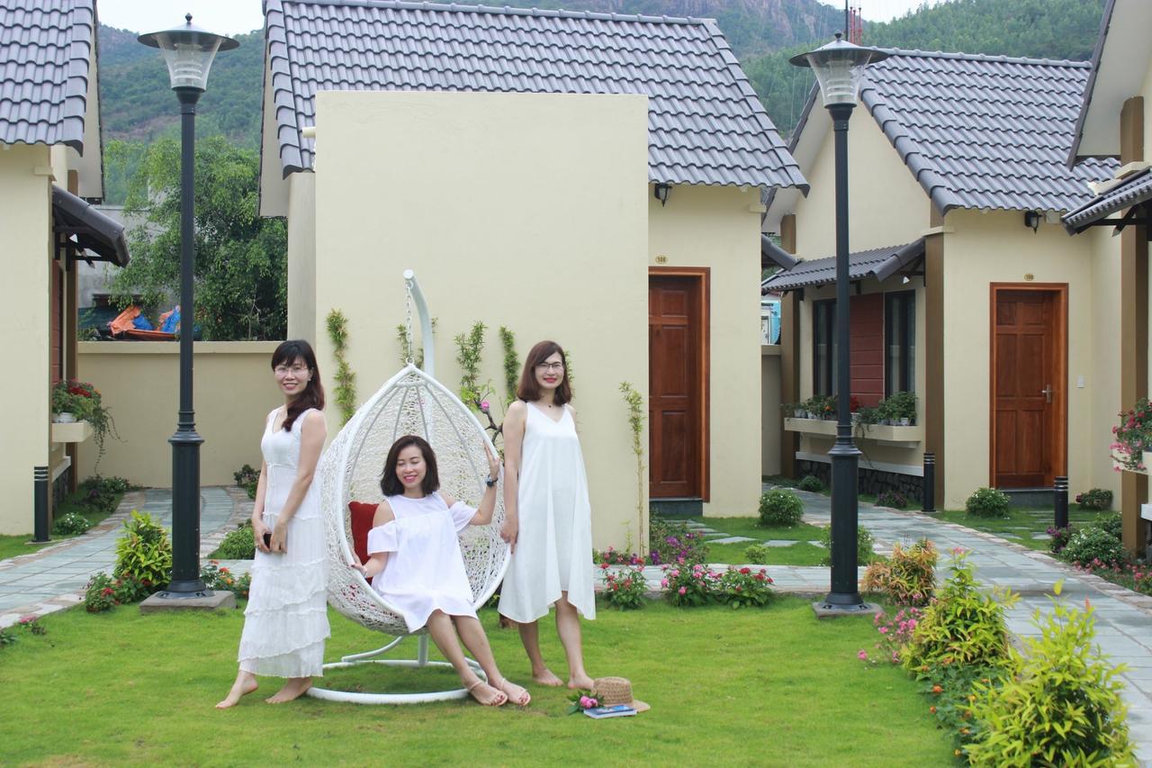 Aloha Binh Tien-Thon Binh Tien, Cong Hai, Thuan Bac, Ninh Thuan, Viet Nam Phan Rang Exterior foto