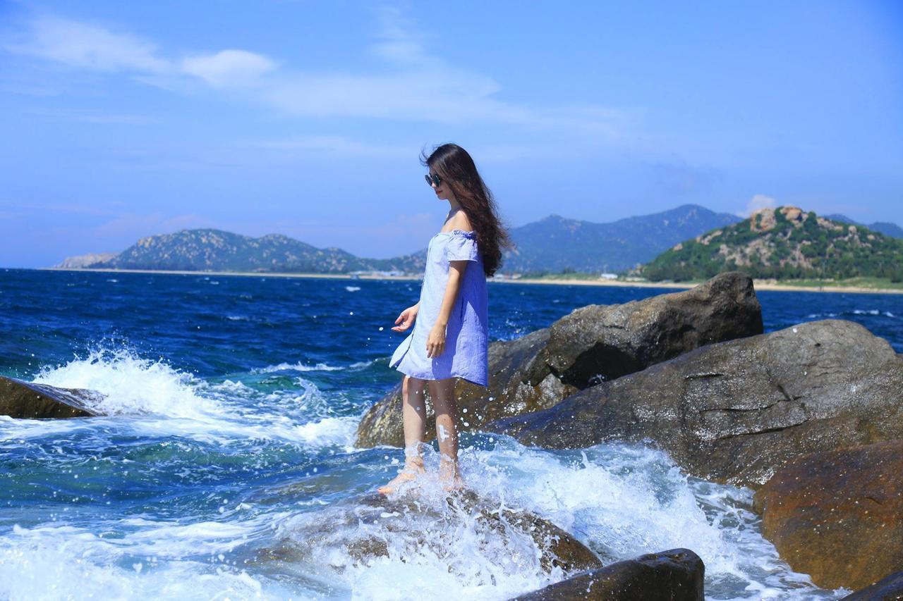 Aloha Binh Tien-Thon Binh Tien, Cong Hai, Thuan Bac, Ninh Thuan, Viet Nam Phan Rang Exterior foto