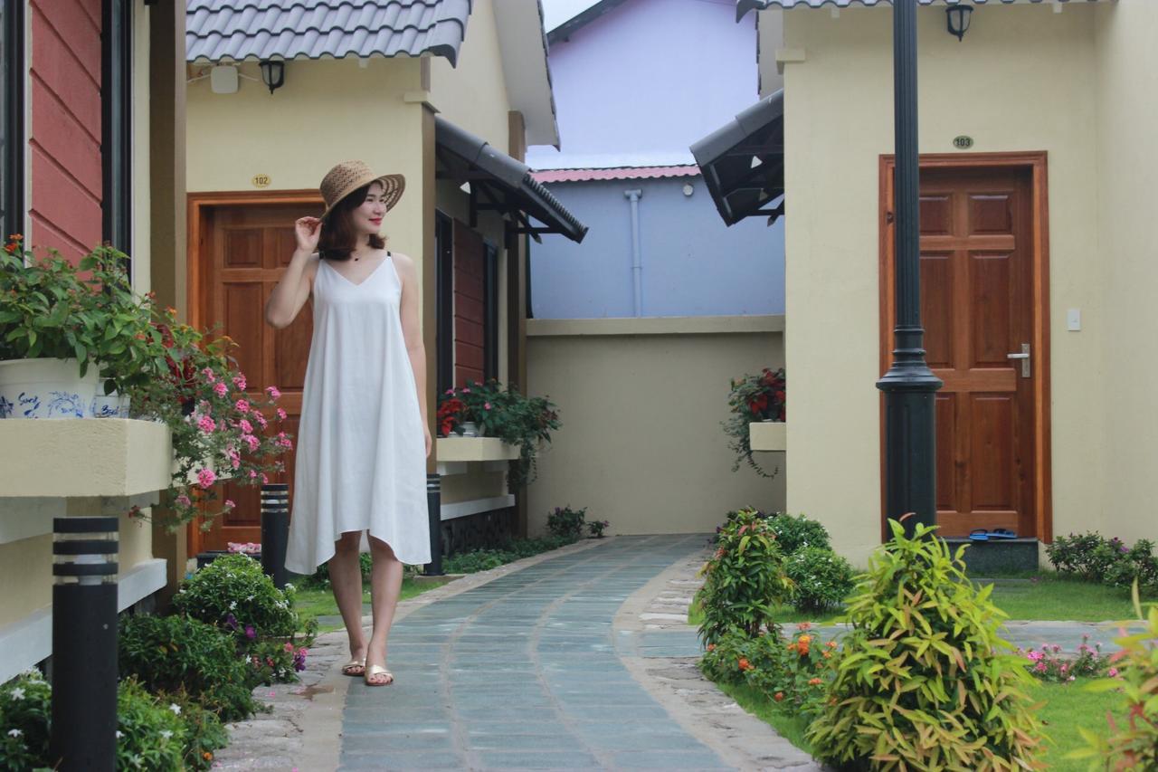 Aloha Binh Tien-Thon Binh Tien, Cong Hai, Thuan Bac, Ninh Thuan, Viet Nam Phan Rang Exterior foto