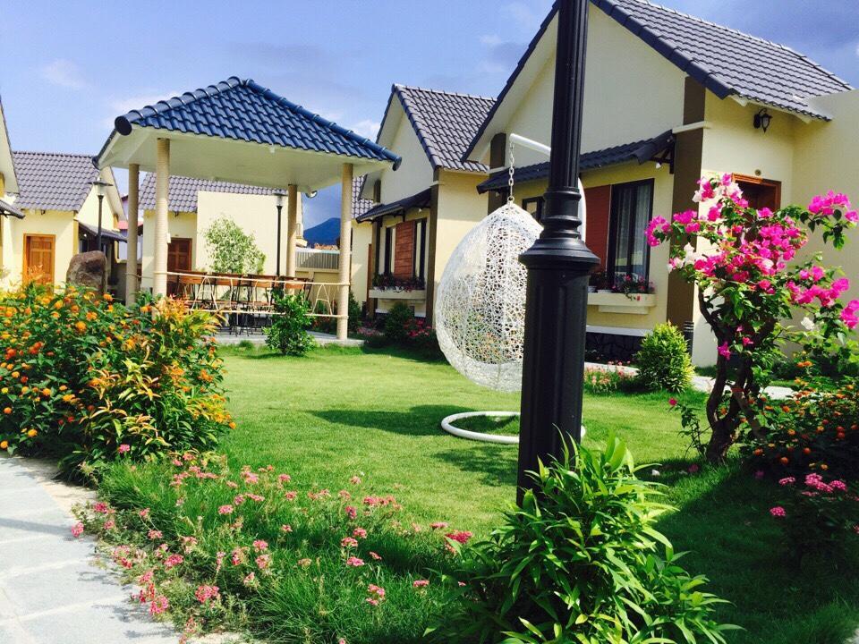 Aloha Binh Tien-Thon Binh Tien, Cong Hai, Thuan Bac, Ninh Thuan, Viet Nam Phan Rang Exterior foto