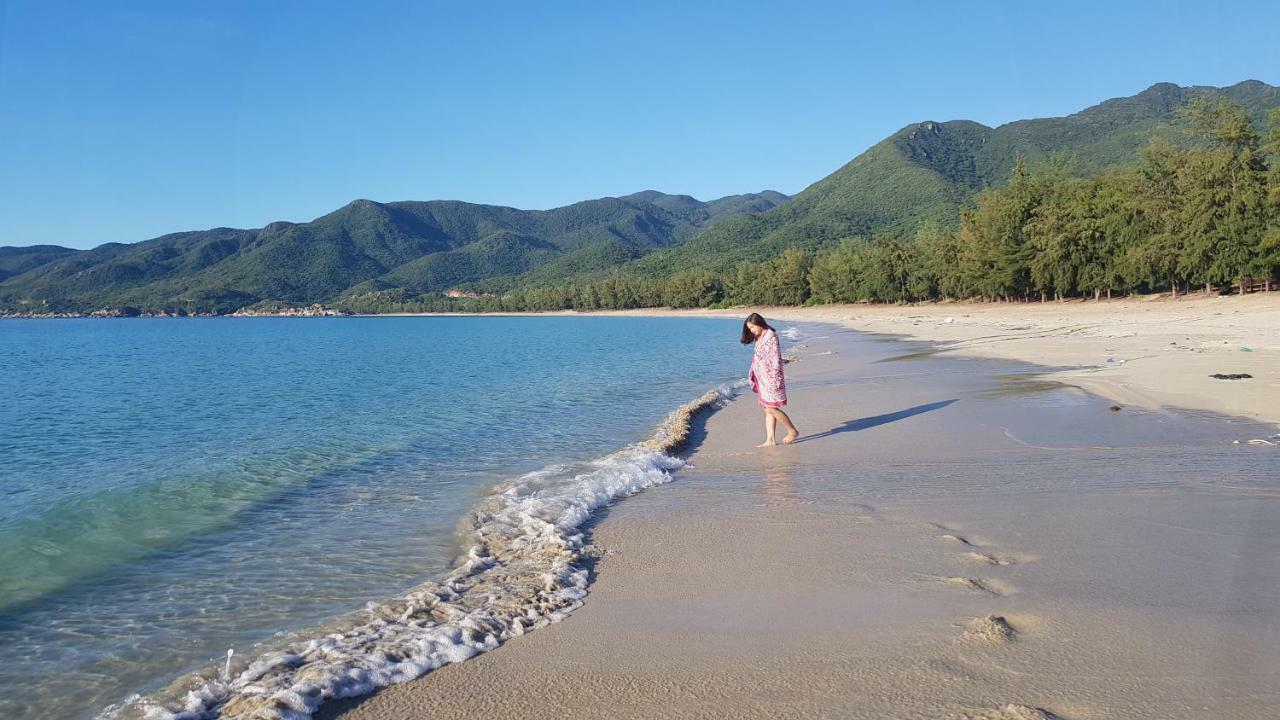Aloha Binh Tien-Thon Binh Tien, Cong Hai, Thuan Bac, Ninh Thuan, Viet Nam Phan Rang Exterior foto