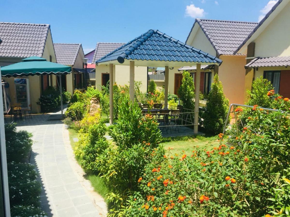 Aloha Binh Tien-Thon Binh Tien, Cong Hai, Thuan Bac, Ninh Thuan, Viet Nam Phan Rang Exterior foto